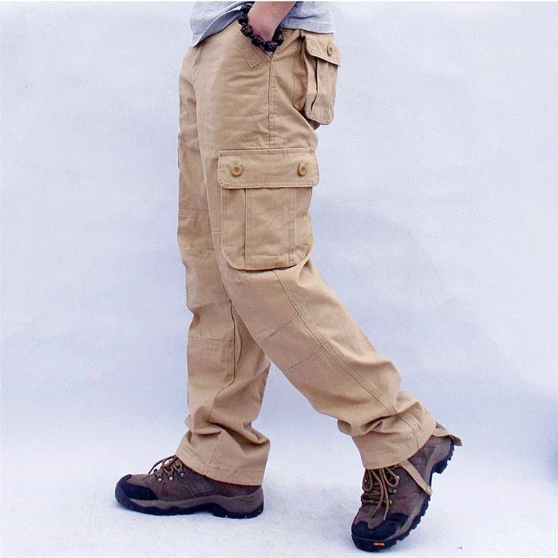 Leandro – Taktische Hose mit Taschen