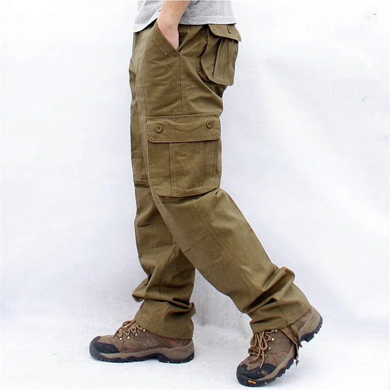 Leandro – Taktische Hose mit Taschen