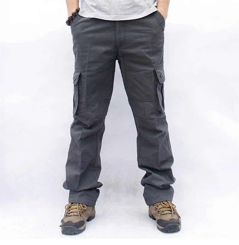 Leandro – Taktische Hose mit Taschen