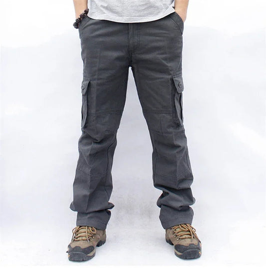 Leandro – Taktische Hose mit Taschen