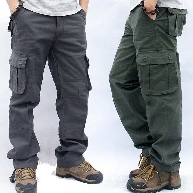 Leandro – Taktische Hose mit Taschen