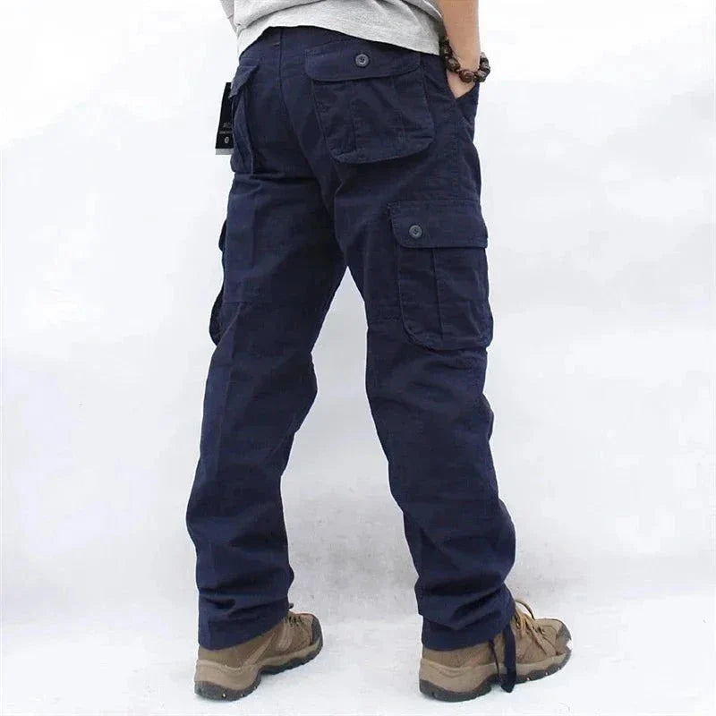 Leandro – Taktische Hose mit Taschen