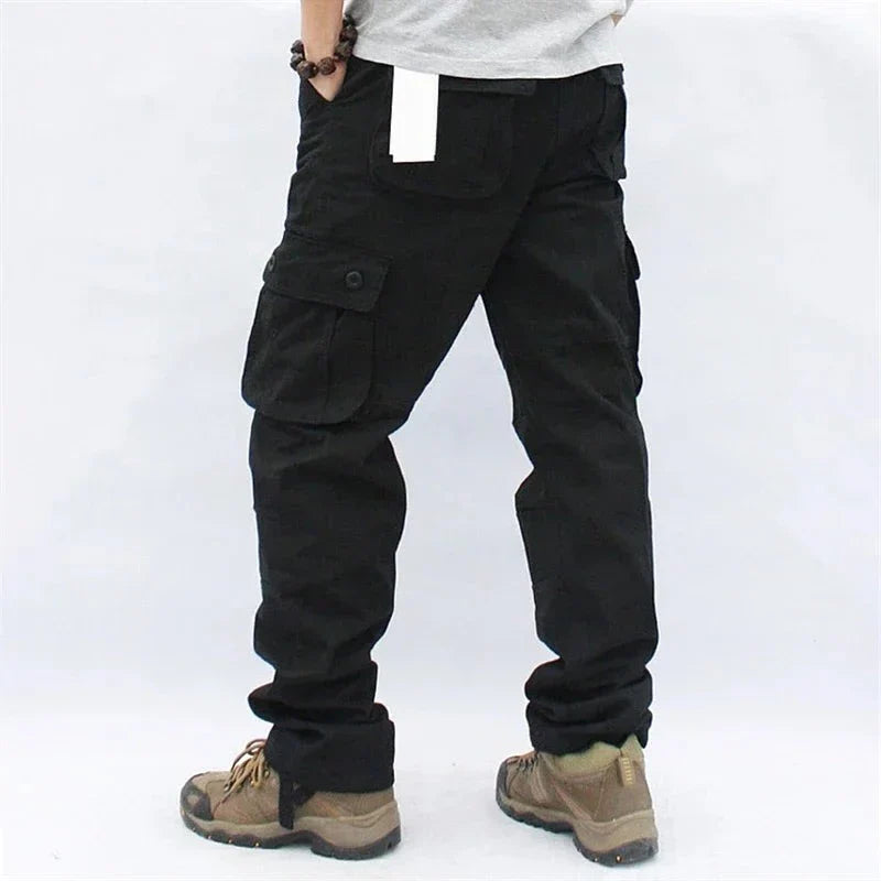 Leandro – Taktische Hose mit Taschen