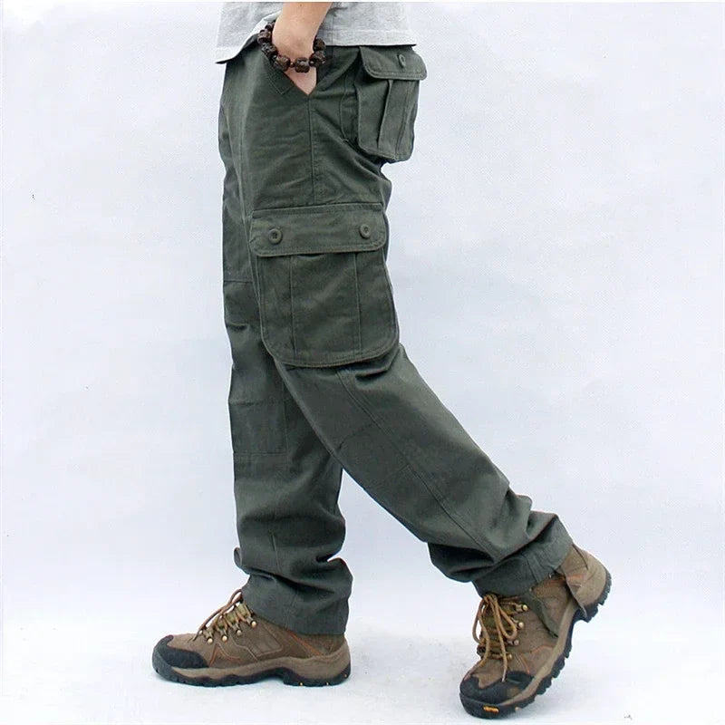 Leandro – Taktische Hose mit Taschen