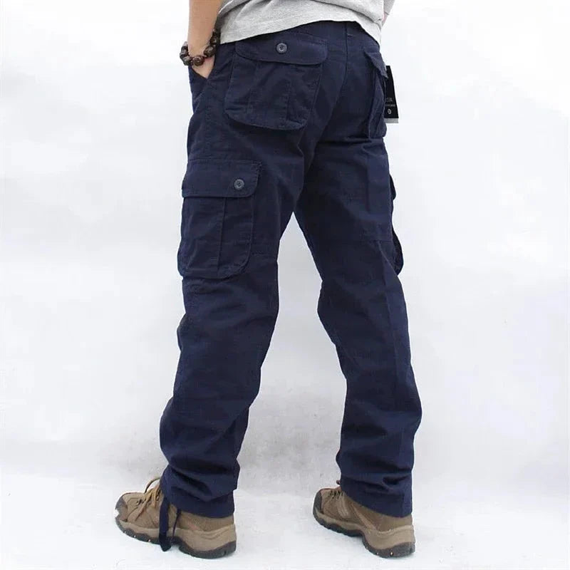 Leandro – Taktische Hose mit Taschen