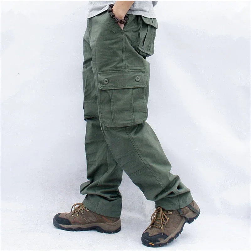 Leandro – Taktische Hose mit Taschen