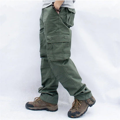 Leandro – Taktische Hose mit Taschen