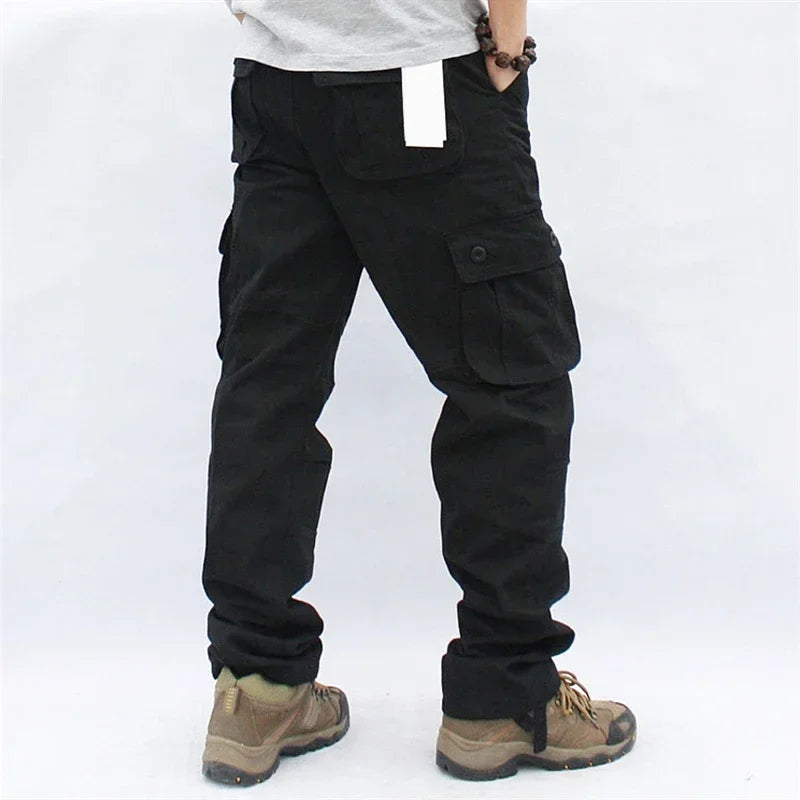 Leandro – Taktische Hose mit Taschen