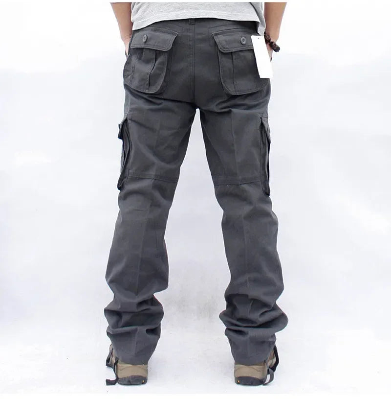 Leandro – Taktische Hose mit Taschen
