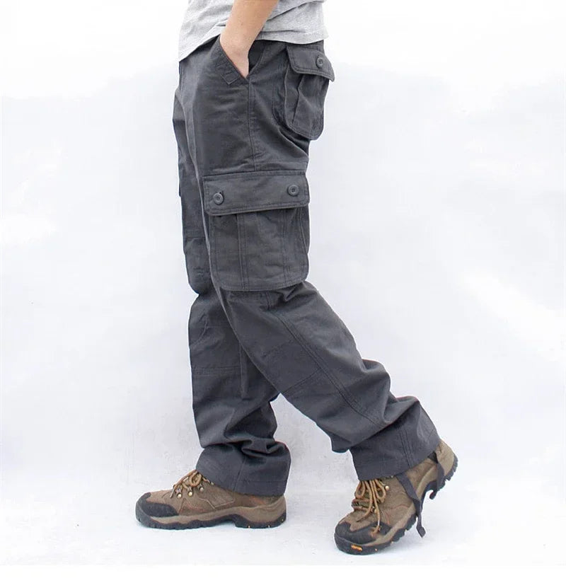 Leandro – Taktische Hose mit Taschen