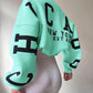 Clarissa | Lässiges Sweatshirt mit Buchstabenmuster