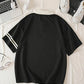 JOSEF - Herren Polo-Shirt mit lockerem Schnitt und Chicago-Druck