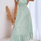 Jana | Sommerliches Chiffonkleid