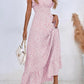Jana | Sommerliches Chiffonkleid