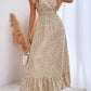 Zoa - Chiffon Sommerkleid