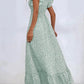 Jana | Sommerliches Chiffonkleid