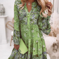 Namplai℗ - Zomer Boho Jurk Flora