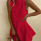 CALLIE - Ärmelloses Sommerkleid