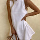 CALLIE - Ärmelloses Sommerkleid
