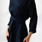 LYDIA - Künstlerisch stilvolles Kleid