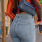 Shorts - THE PEACHY (Hellblau)