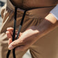 Ted - sportliche elite performance hose für männer