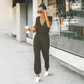 Skya - Stilvoller lässiger Jumpsuit