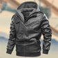 MARIOT - Die elegante und kuschelig warme Lederjacke