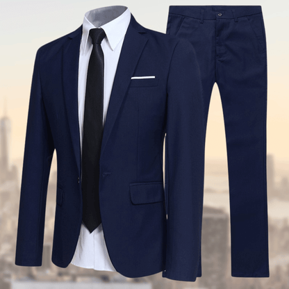 Tyler - der elegante und bequeme anzug