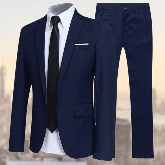 Tyler - der elegante und bequeme anzug