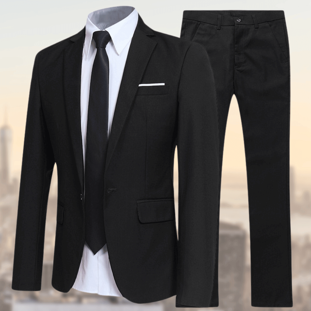 Tyler - der elegante und bequeme anzug