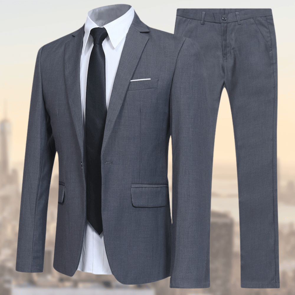 Tyler - der elegante und bequeme anzug