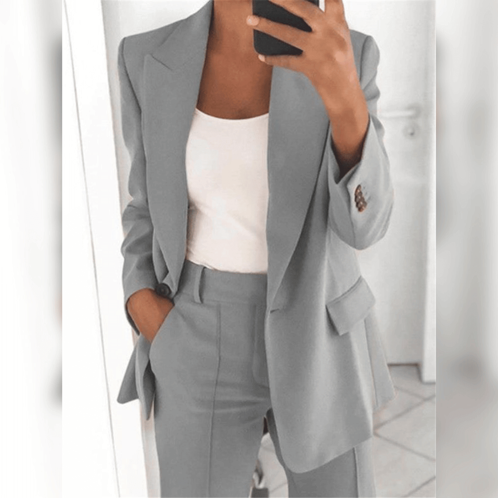 Elisa - der elegante und bequeme anzug