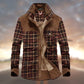 TIMO - Die elegante und kuschelig warme Jacke