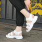 DIANA AURA - Dämpfungs-Aura Sandalen für den Sommer