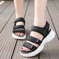 DIANA AURA - Dämpfungs-Aura Sandalen für den Sommer