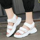 DIANA AURA - Dämpfungs-Aura Sandalen für den Sommer