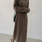 Sybil - Stylisches Strickkleid