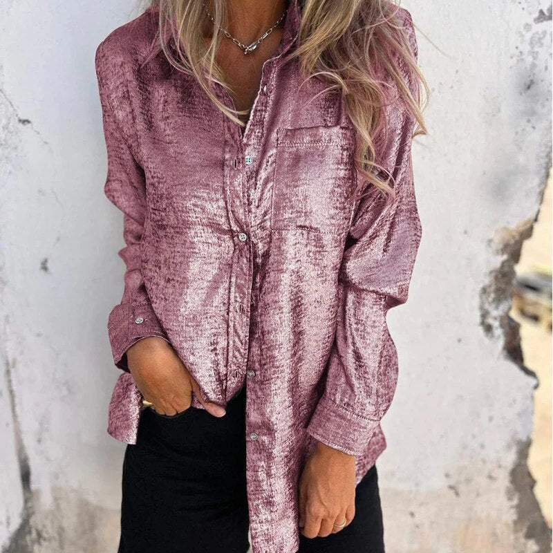 Stilvolle bequeme Bluse - Levine