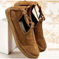 Annaa - Stylische Leder Schuhe für den Herbst