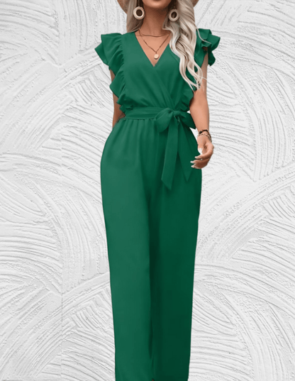 Evita - Eleganter Jumpsuit