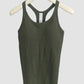 Sophie - Weißes Damen-Tanktop