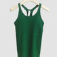 Sophie - Weißes Damen-Tanktop