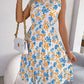 Julia | Stilvolles Midikleid mit Plissee-Muster