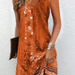 Nadia - Schwarzes Halterneck Sommerkleid