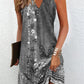 Nadia - Schwarzes Halterneck Sommerkleid