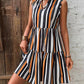 BELLA - Mode Print Kleid