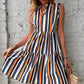 BELLA - Mode Print Kleid