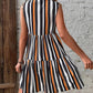 BELLA - Mode Print Kleid