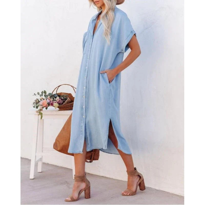 DANI - Langes Kleid für Frauen